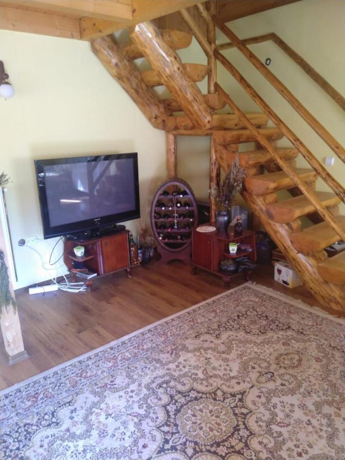 Casa Dor De Ea Villa Dîmbovicioara Buitenkant foto