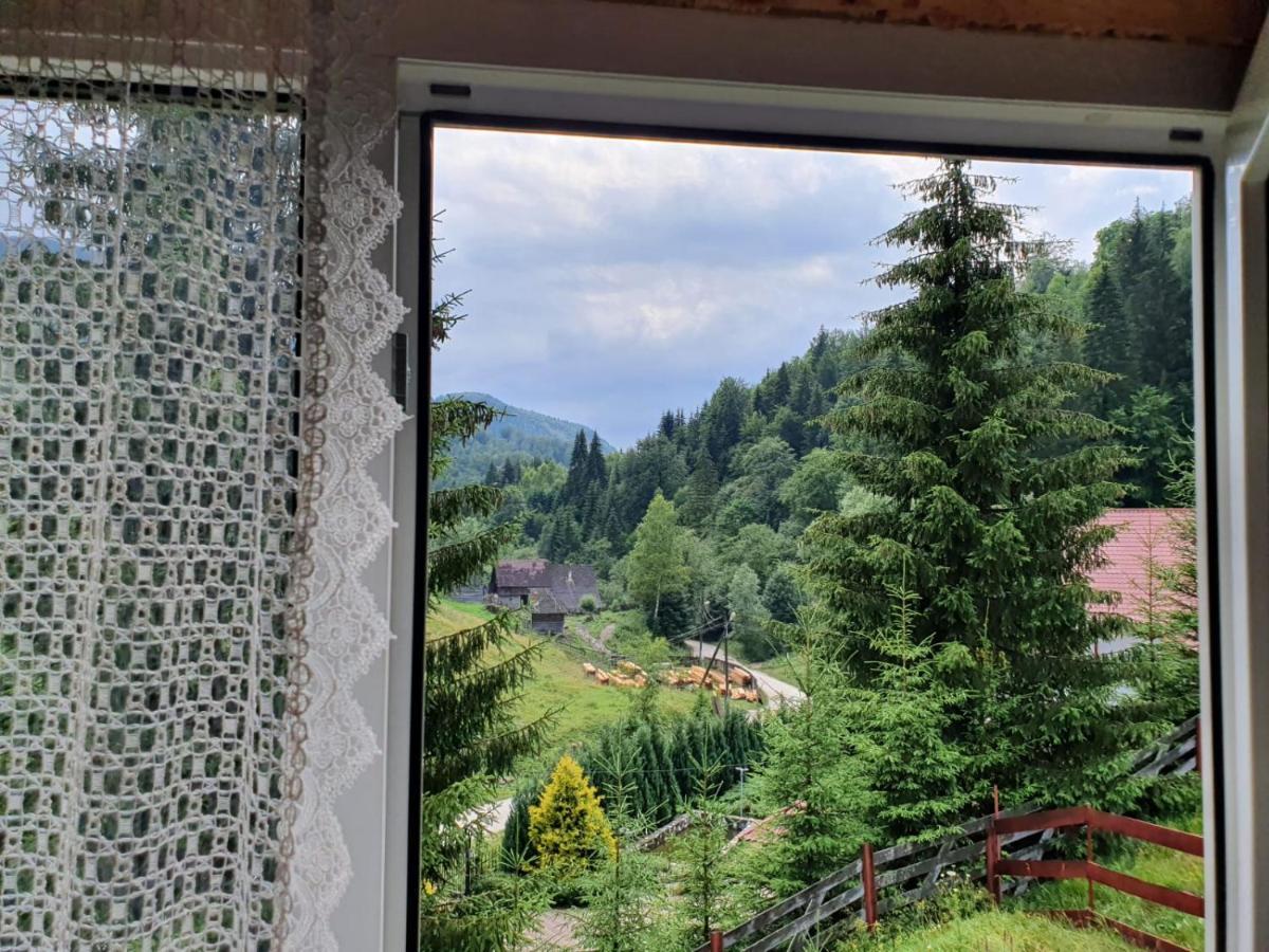 Casa Dor De Ea Villa Dîmbovicioara Buitenkant foto