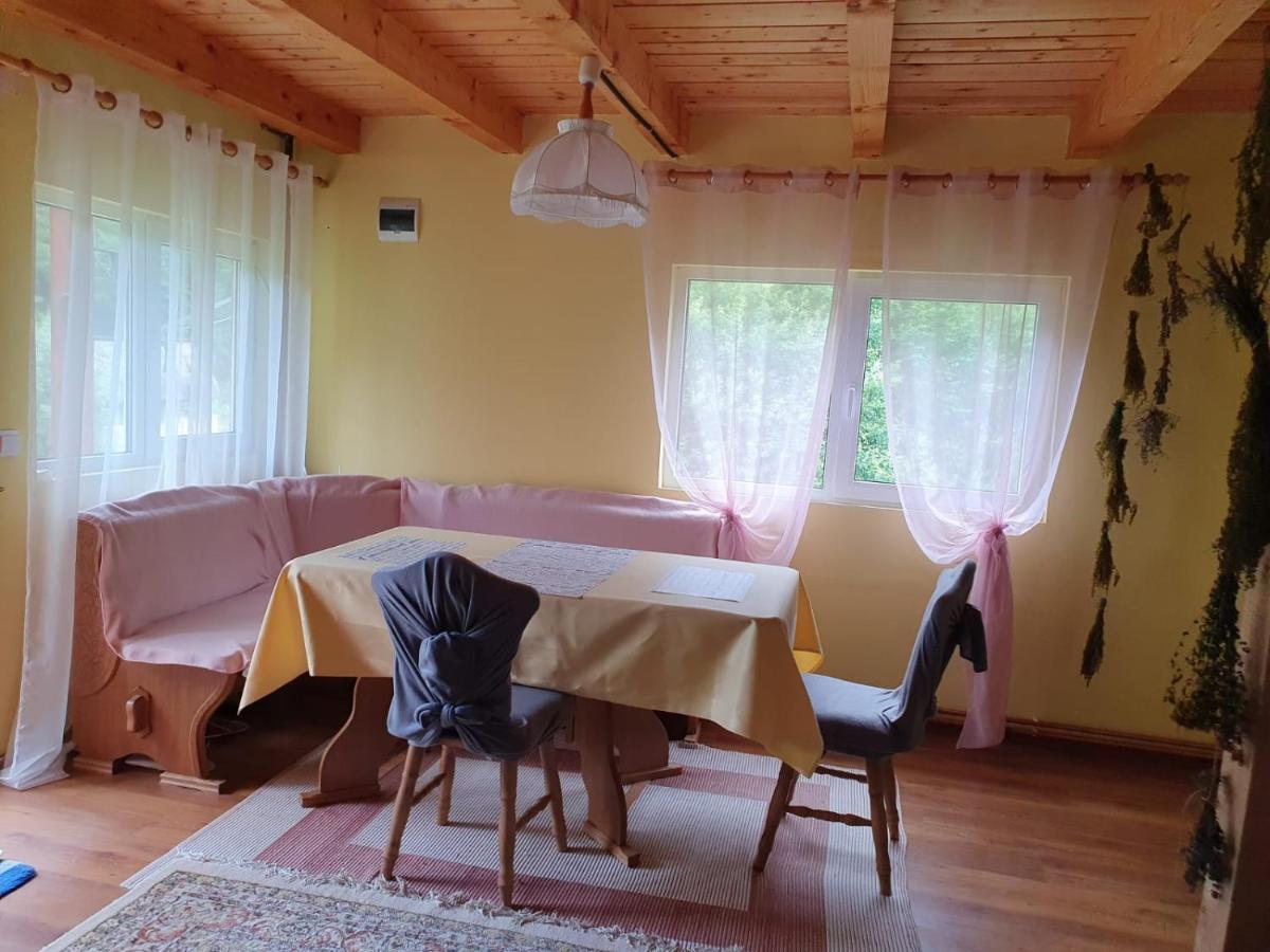 Casa Dor De Ea Villa Dîmbovicioara Buitenkant foto