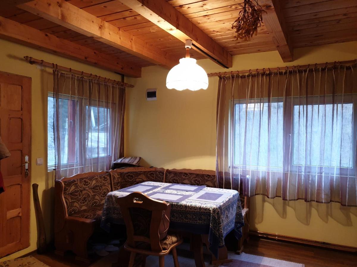 Casa Dor De Ea Villa Dîmbovicioara Buitenkant foto