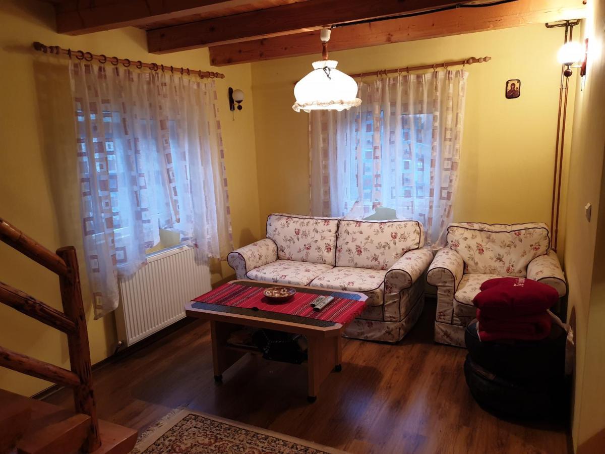 Casa Dor De Ea Villa Dîmbovicioara Buitenkant foto